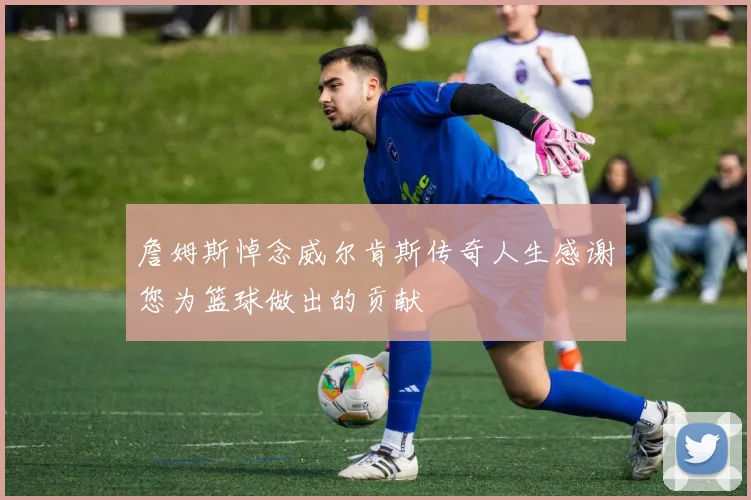 詹姆斯悼念威尔肯斯传奇人生感谢您为篮球做出的贡献